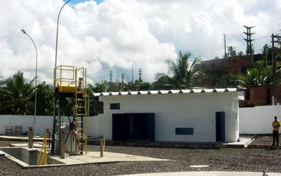 ESGOTAMENTO SANITÁRIO (URBANO E INDUSTRIAL)